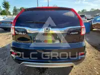 2015 Honda CR-V фото