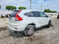 2015 Honda CR-V фото