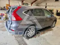 2015 Honda CR-V фото