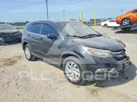 2015 Honda CR-V фото