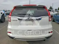 2015 Honda CR-V фото