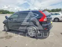 2015 Honda CR-V фото