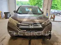 2015 Honda CR-V фото
