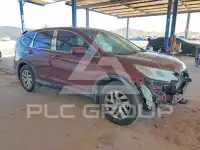 2015 Honda CR-V фото