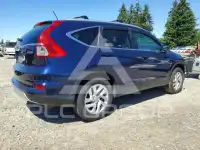 2015 Honda CR-V фото