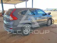 2015 Honda CR-V фото