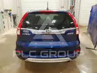 2015 Honda CR-V фото