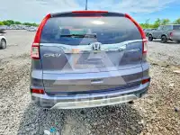 2015 Honda CR-V фото