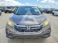 2015 Honda CR-V фото