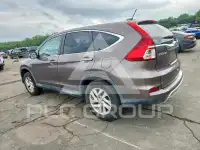 2015 Honda CR-V фото