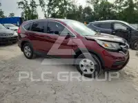 2015 Honda CR-V фото