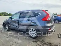 2015 Honda CR-V фото
