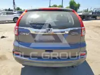 2015 Honda CR-V фото