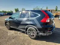 2015 Honda CR-V фото