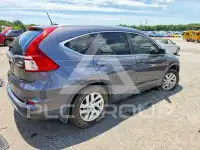 2015 Honda CR-V фото