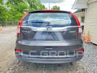 2015 Honda CR-V фото