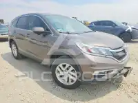 2015 Honda CR-V фото
