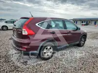 2015 Honda CR-V фото