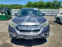 2015 Honda CR-V photo
