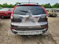 2015 Honda CR-V фото
