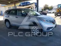 2015 Honda CR-V фото