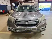 2015 Honda CR-V фото