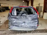 2015 Honda CR-V фото
