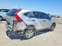 2015 Honda CR-V фото
