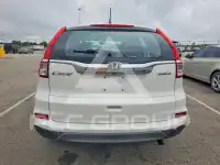 2015 Honda CR-V фото