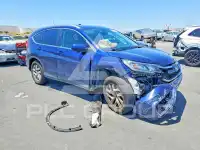 2015 Honda CR-V фото