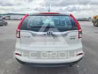 2015 Honda CR-V фото