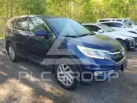 2015 Honda CR-V фото