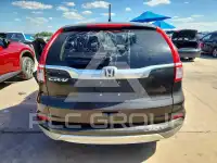 2015 Honda CR-V фото