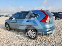 2015 Honda CR-V фото