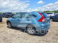 2015 Honda CR-V фото