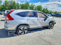 2015 Honda CR-V фото