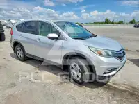 2015 Honda CR-V фото