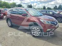 2015 Honda CR-V photo