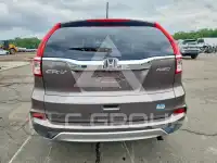 2015 Honda CR-V фото