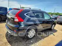 2015 Honda CR-V фото