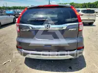 2015 Honda CR-V фото