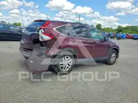 2015 Honda CR-V фото