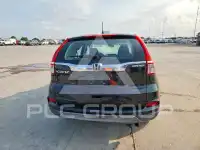 2015 Honda CR-V фото