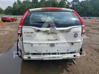 2015 Honda CR-V фото