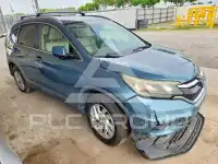 2015 Honda CR-V фото