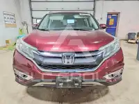 2015 Honda CR-V фото