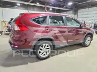 2015 Honda CR-V фото