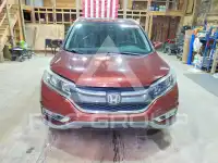 2015 Honda CR-V фото