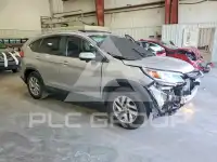 2015 Honda CR-V фото