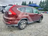 2015 Honda CR-V фото